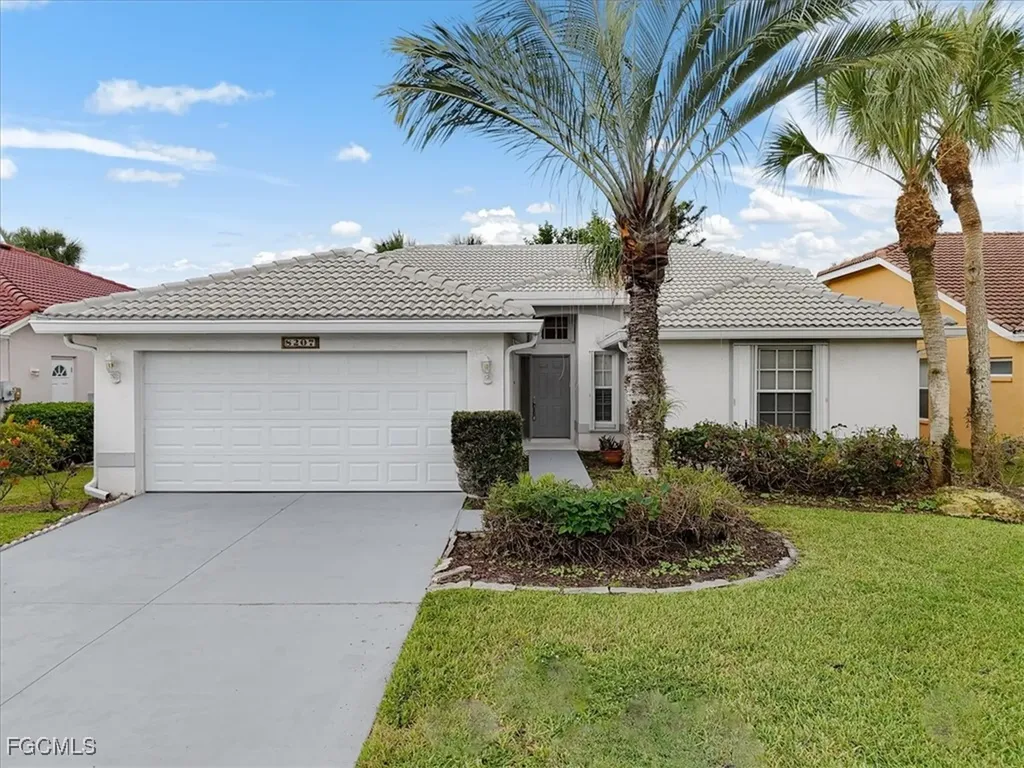 Fort Myers FL, 8207 Breton Circle