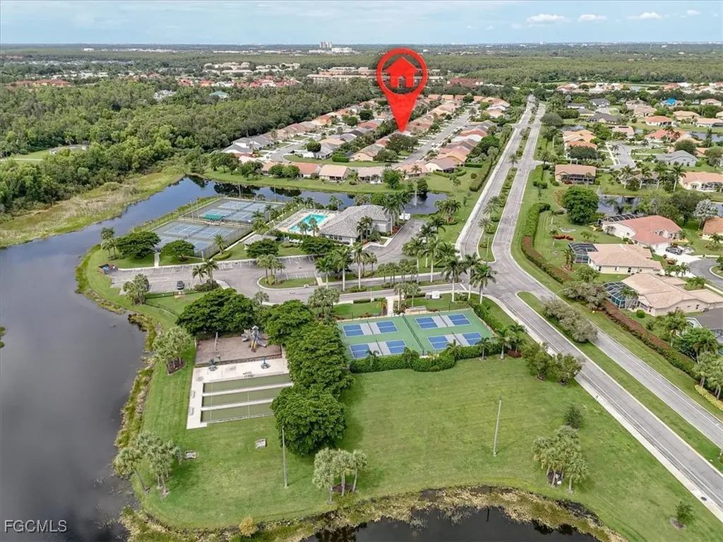 8207 Breton Circle Fort Myers FL 33912