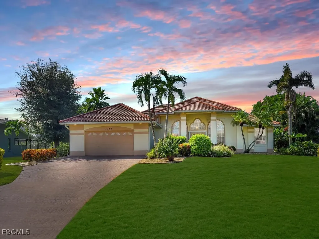 1442 SW 58th Terrace Cape Coral FL 33914