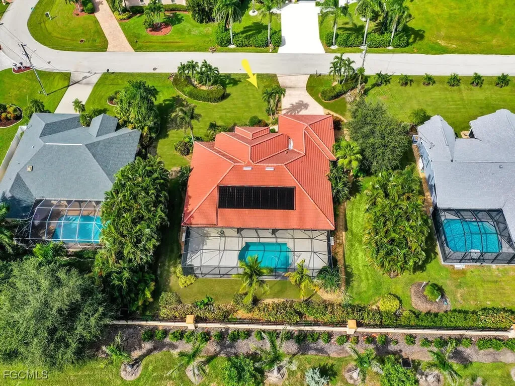 1442 SW 58th Terrace Cape Coral FL 33914
