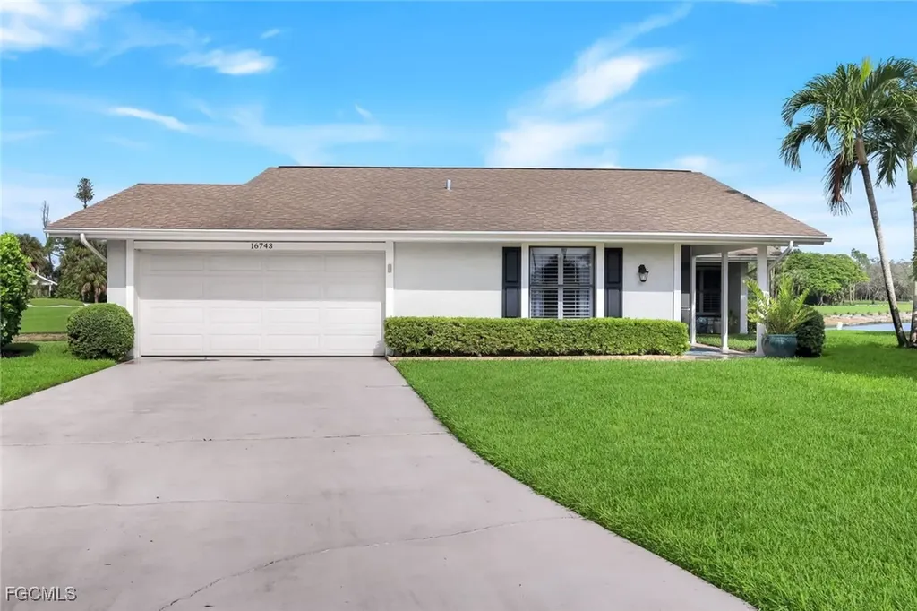 16743 Pheasant Court Fort Myers FL 33908