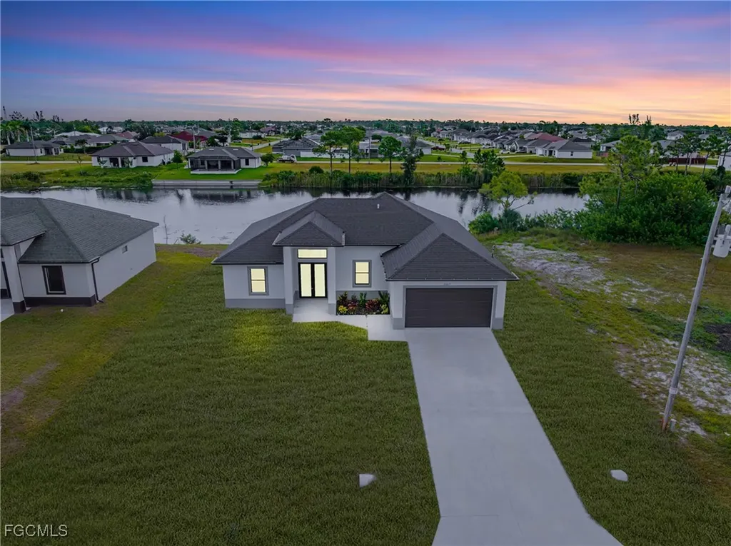 2507 NW 25th Street Cape Coral FL 33993