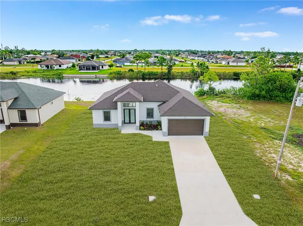 2507 NW 25th Street Cape Coral FL 33993