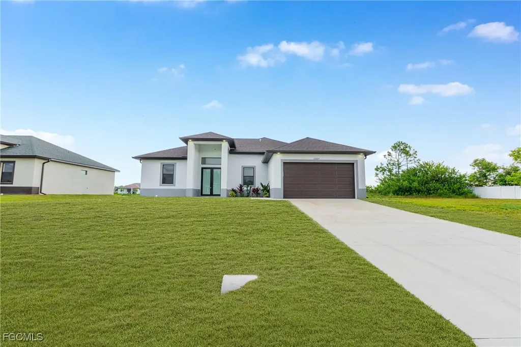 2507 NW 25th Street Cape Coral FL 33993