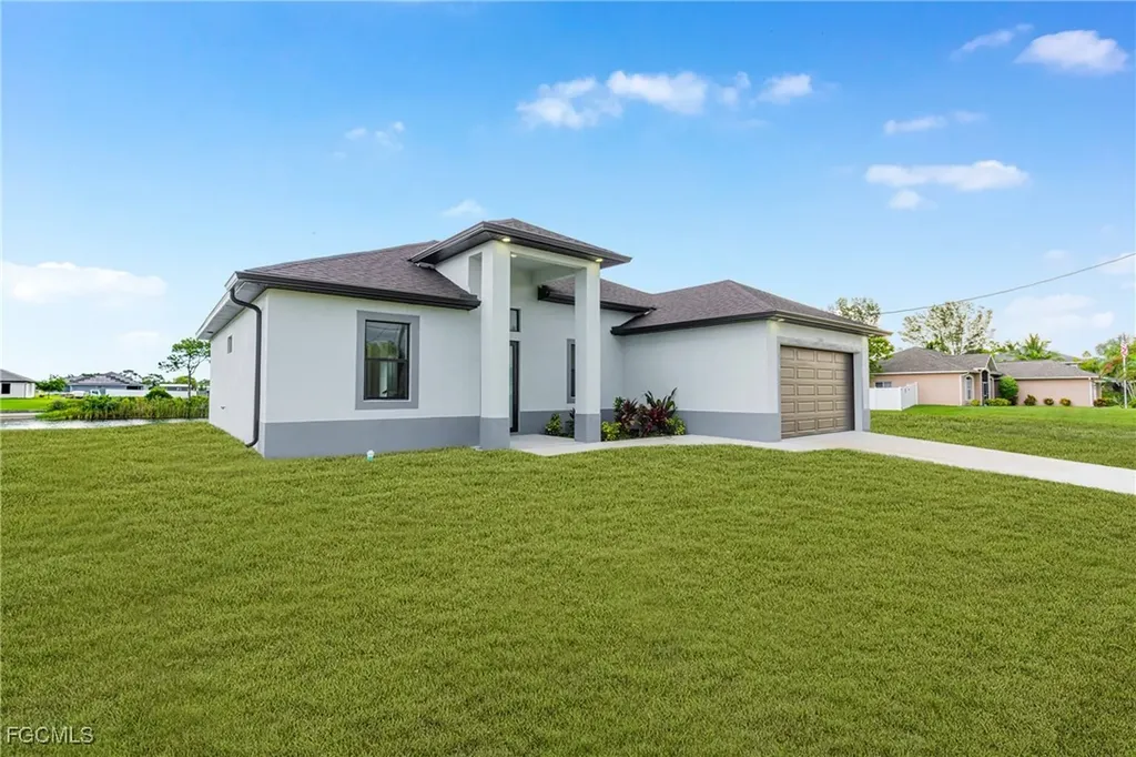 2507 NW 25th Street Cape Coral FL 33993