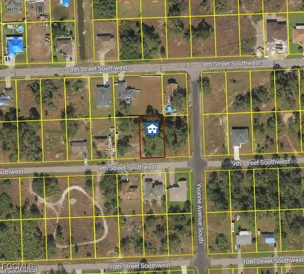 3802 9th Street SW Lehigh Acres FL 33976