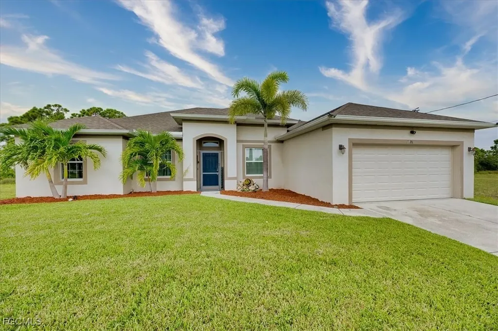 2720 NW 17th Place Cape Coral FL 33993