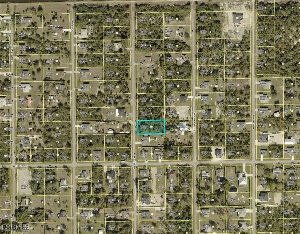 704 Maple Avenue N Lehigh Acres FL 33972