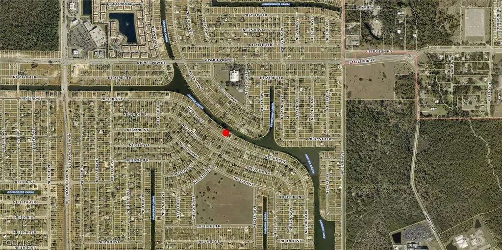 2019 NE 20th Court Cape Coral FL 33909