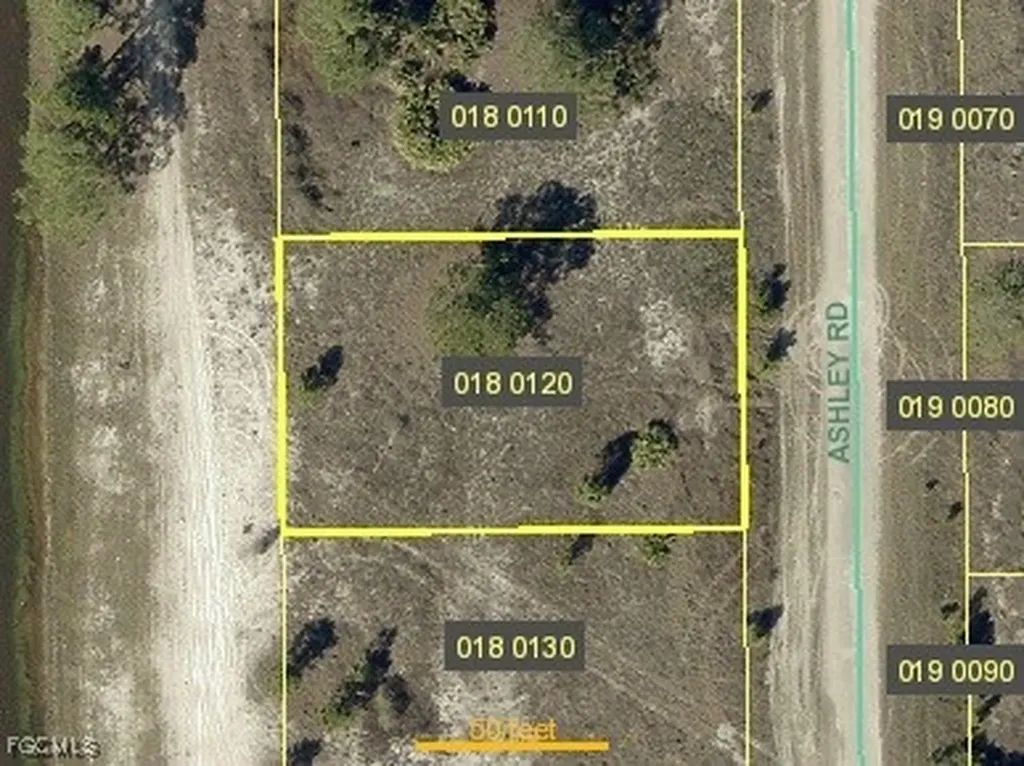 824 Ashley Road Lehigh Acres FL 33974