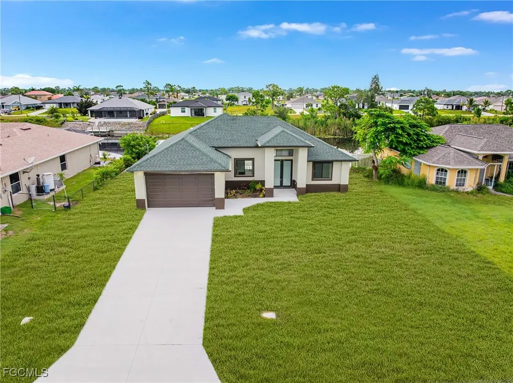 1907 NW 26th Street Cape Coral FL 33993