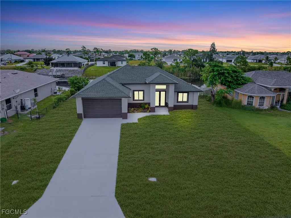 1907 NW 26th Street Cape Coral FL 33993