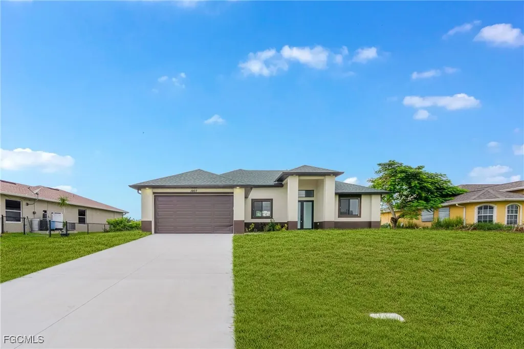 1907 NW 26th Street Cape Coral FL 33993