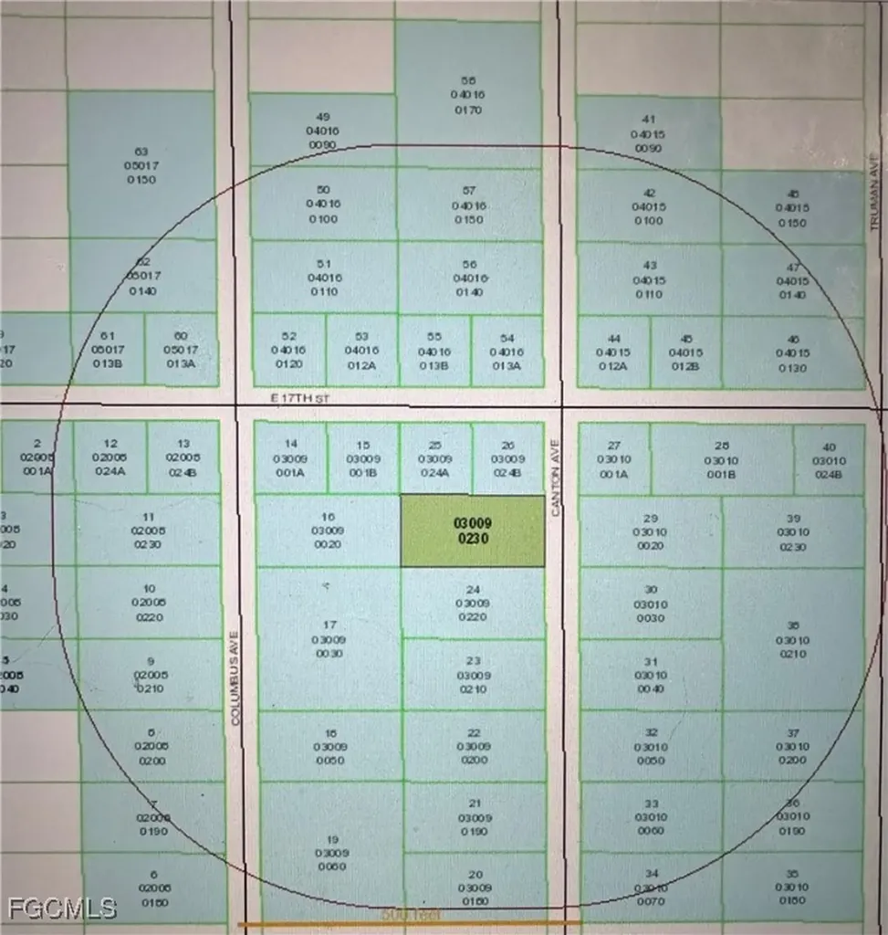 1621 Canton Avenue Lehigh Acres FL 33972