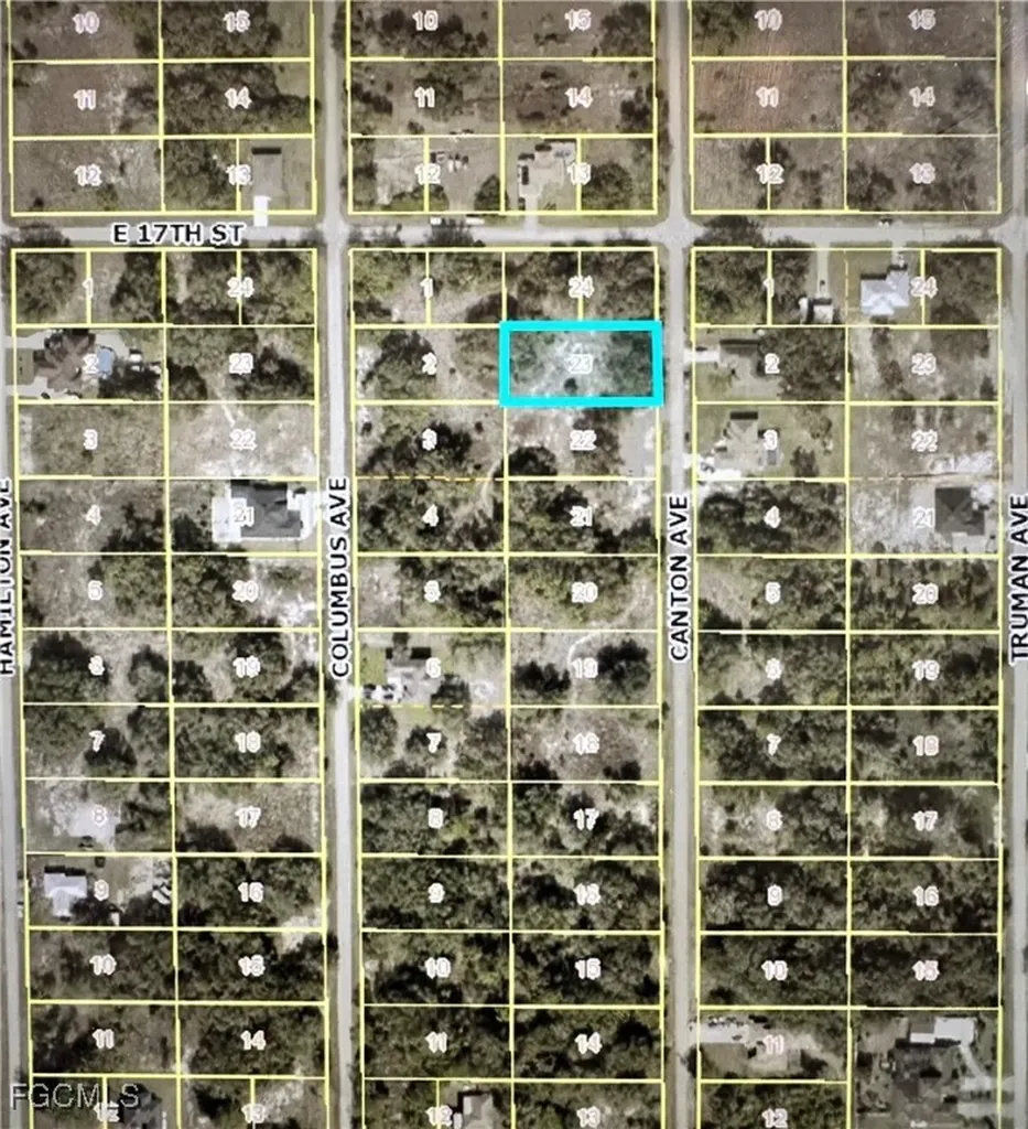 1621 Canton Avenue Lehigh Acres FL 33972