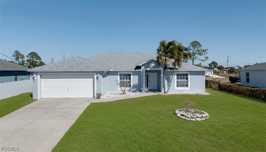4305 NE 20th Place Cape Coral FL 33909