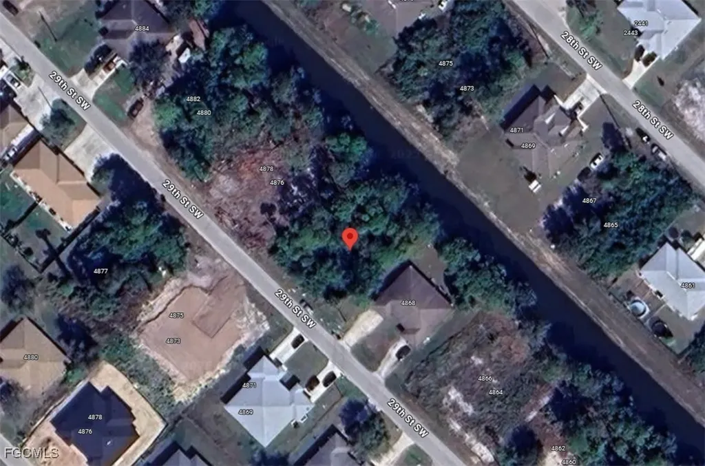 4874 29th Street SW Lehigh Acres FL 33973