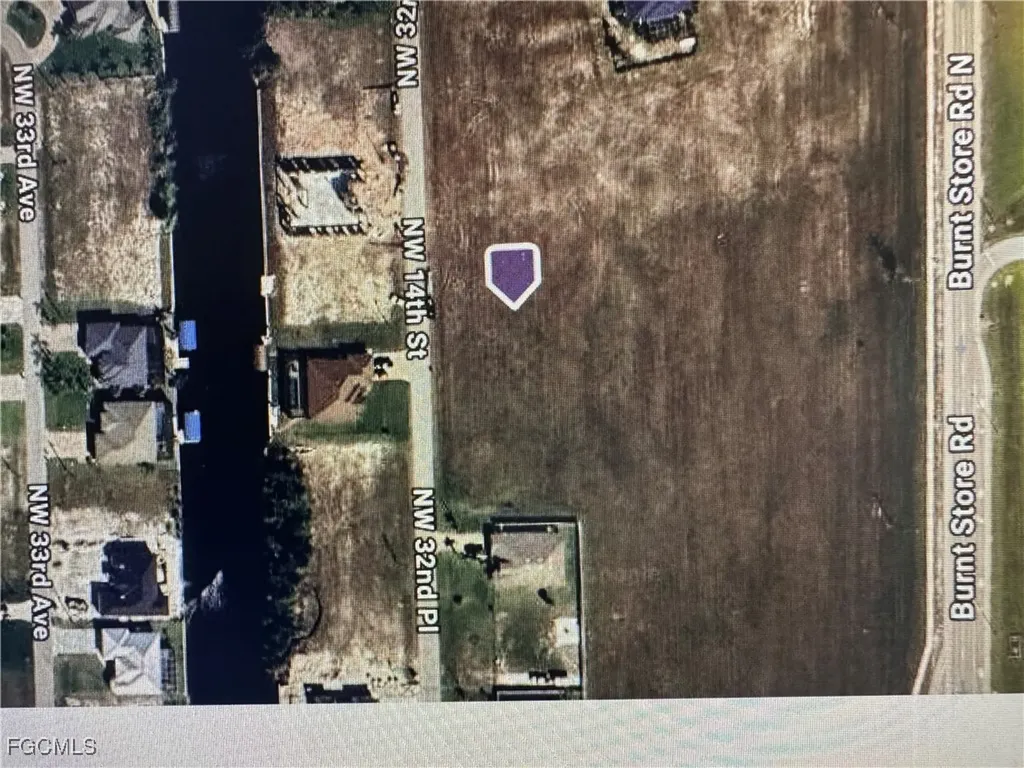 1239 NW 32nd Place Cape Coral FL 33993