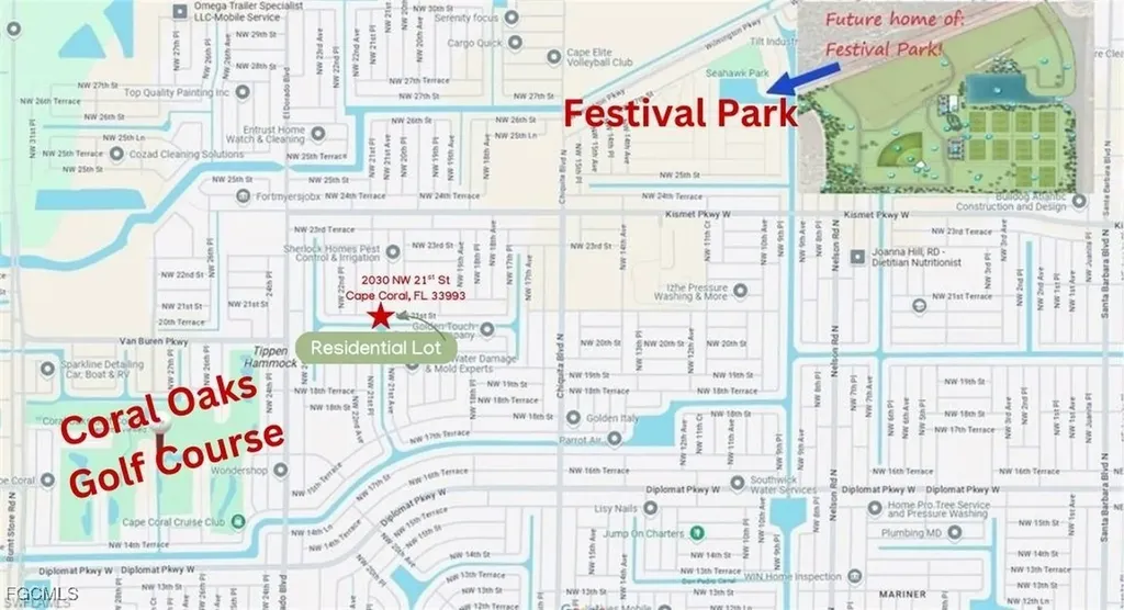 2030 NW 21st Street Cape Coral FL 33993