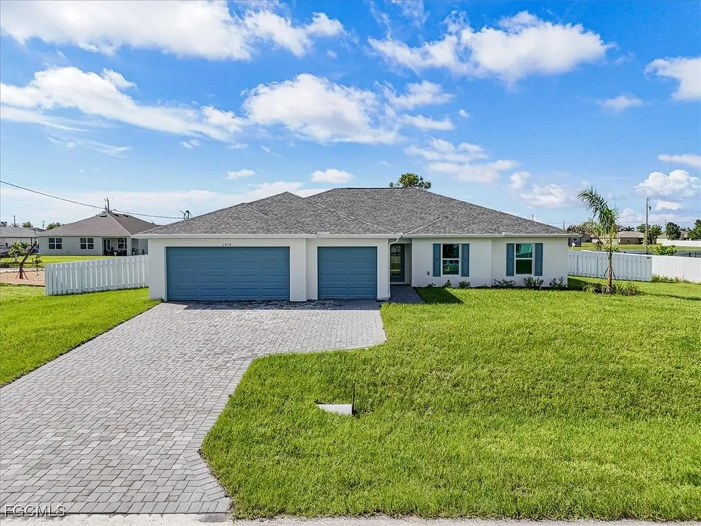 1914 NW 16th Terrace Cape Coral FL 33993