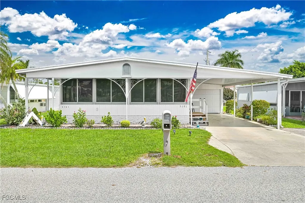 5191 Forest Park Drive North Fort Myers FL 33917