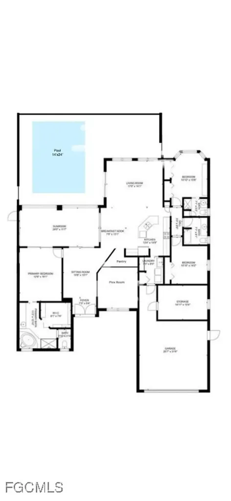 1909 SW 29th Terrace Cape Coral FL 33914