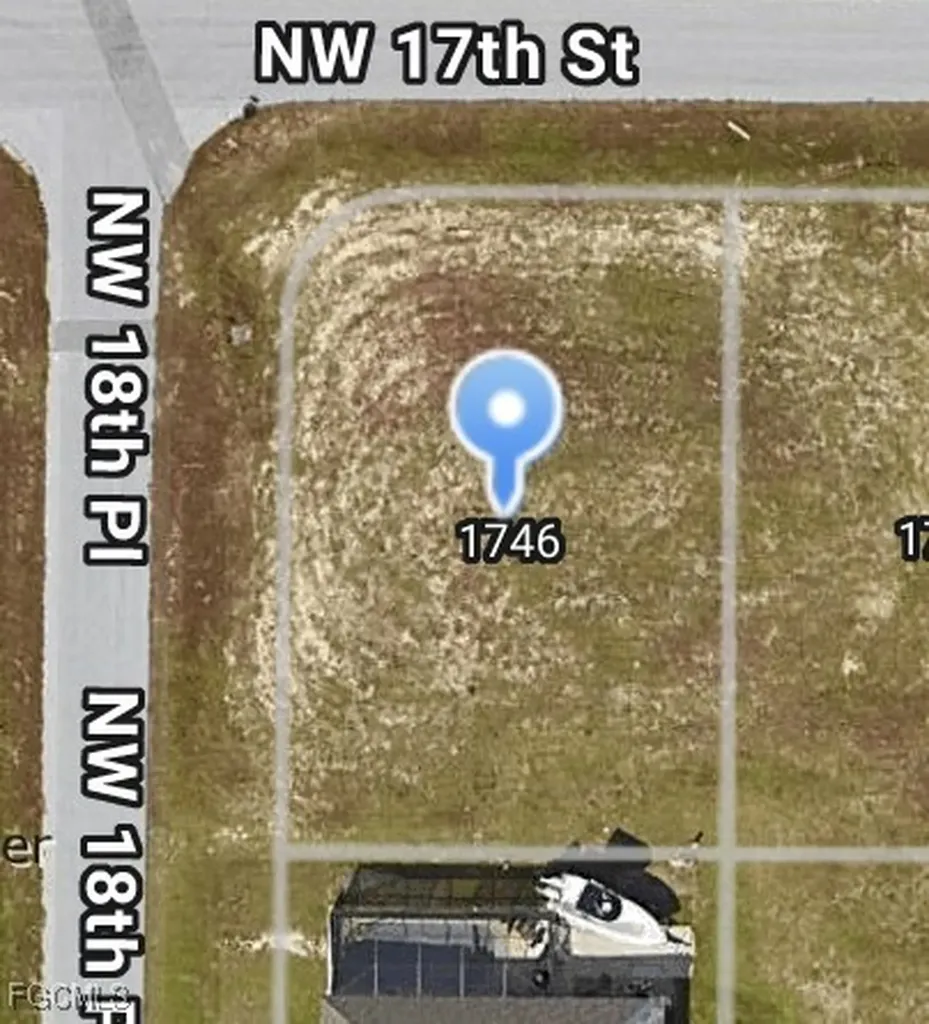 1746 NW 17th Street Cape Coral FL 33993