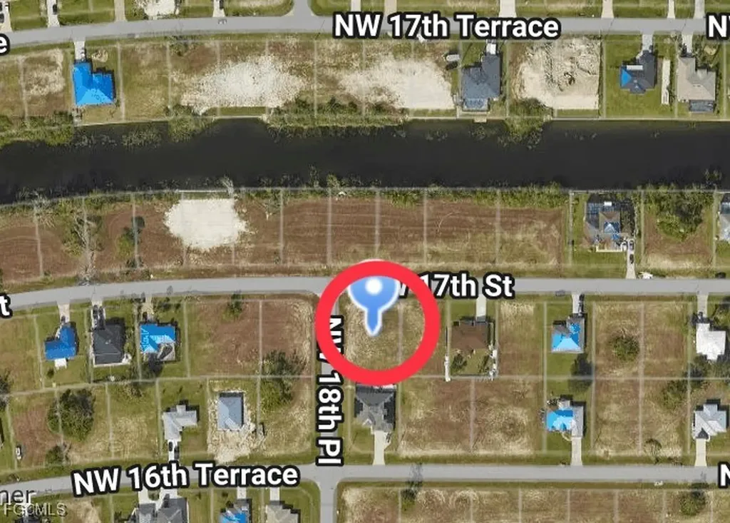 1746 NW 17th Street Cape Coral FL 33993