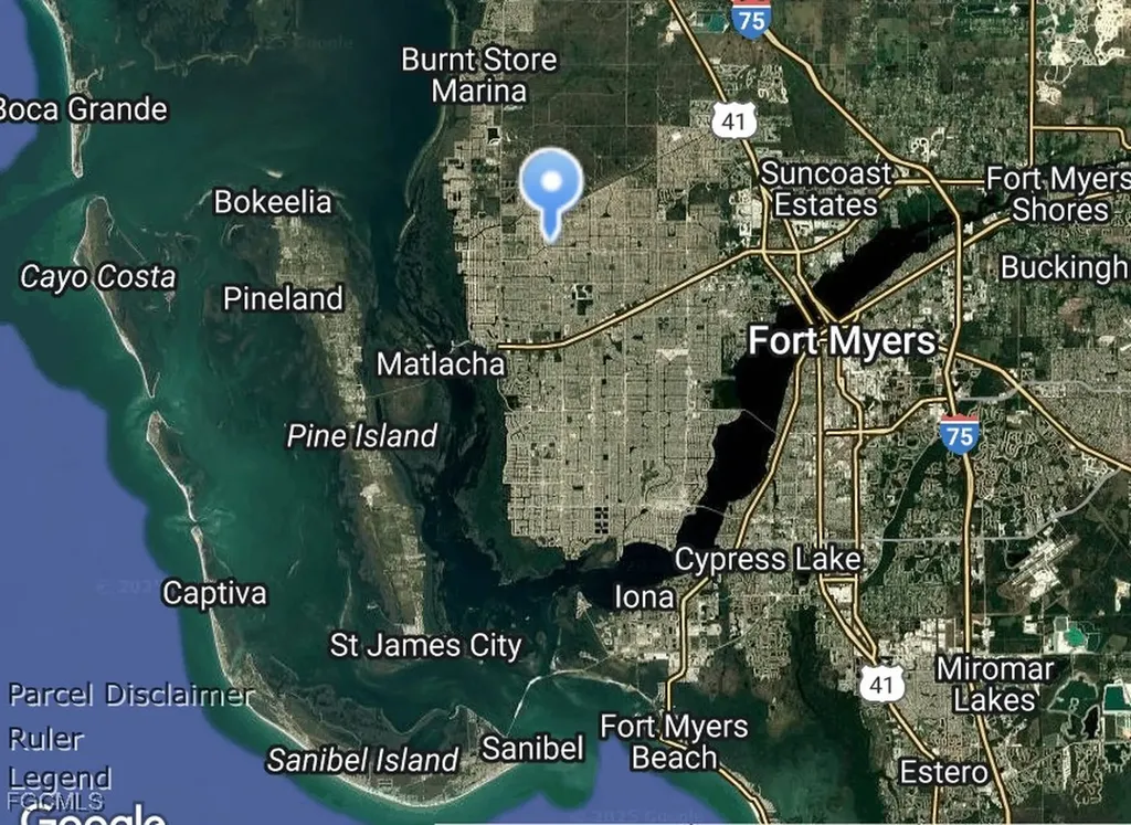 1746 NW 17th Street Cape Coral FL 33993