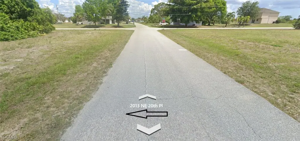 2013 NE 20th Place Cape Coral FL 33909