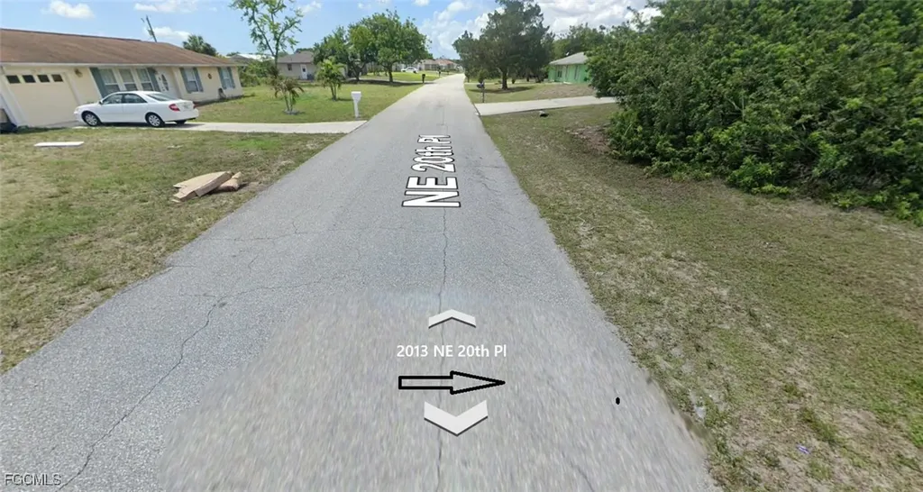 2013 NE 20th Place Cape Coral FL 33909