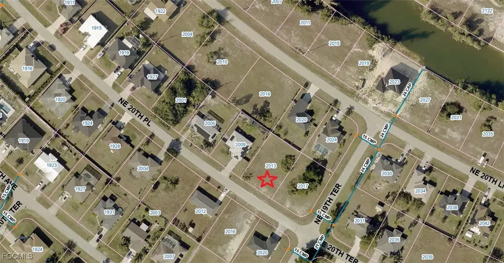 2013 NE 20th Place Cape Coral FL 33909