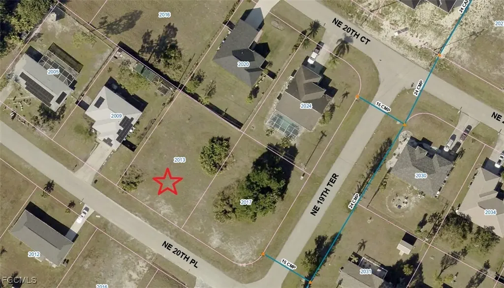 2013 NE 20th Place Cape Coral FL 33909