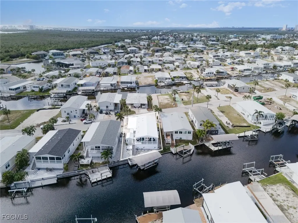 17831 Stevens Boulevard Fort Myers Beach FL 33931