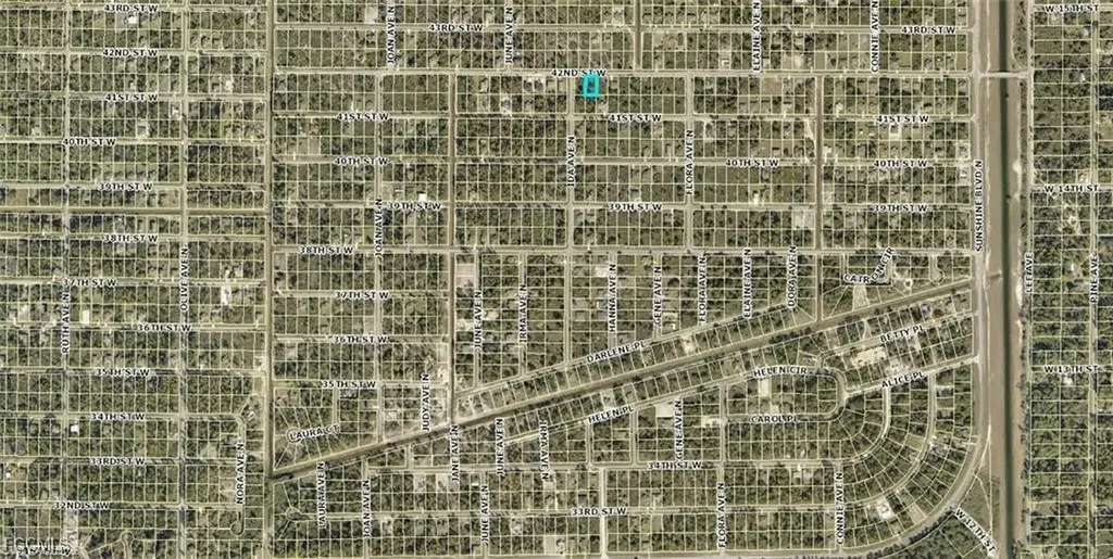 2807 42nd Street W Lehigh Acres FL 33971