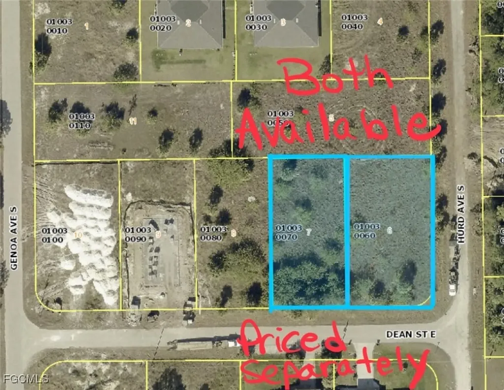 1119/1121 Dean Street E Lehigh Acres FL 33974