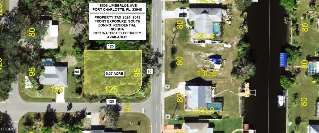 18506 Limberlos Avenue Port Charlotte FL 33948