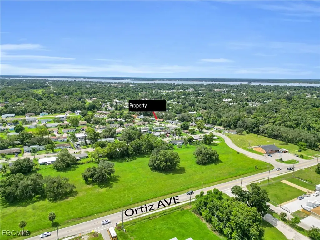 4817 Zana Drive Fort Myers FL 33905