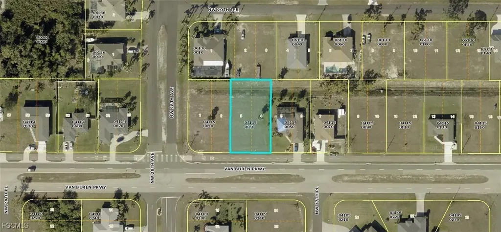 2727 Van Buren Parkway Cape Coral FL 33993