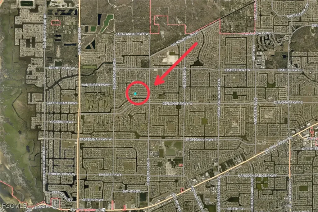 1905 NW 18th Street Cape Coral FL 33993