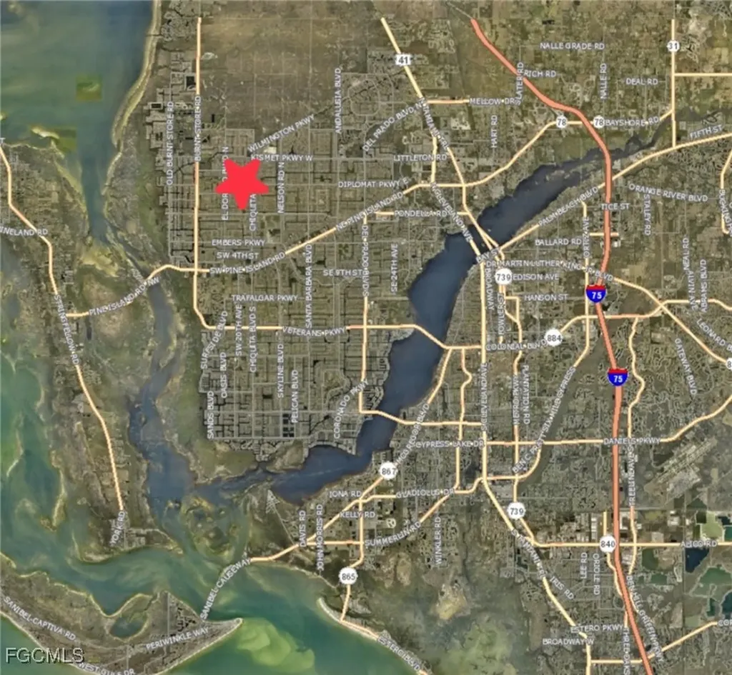 1905 NW 18th Street Cape Coral FL 33993