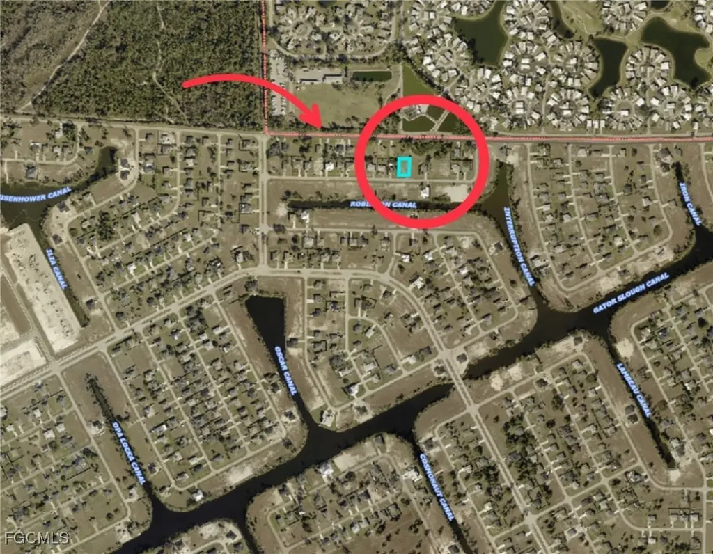 1901 NE 44th Terrace Cape Coral FL 33909