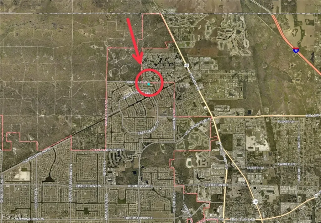 1901 NE 44th Terrace Cape Coral FL 33909