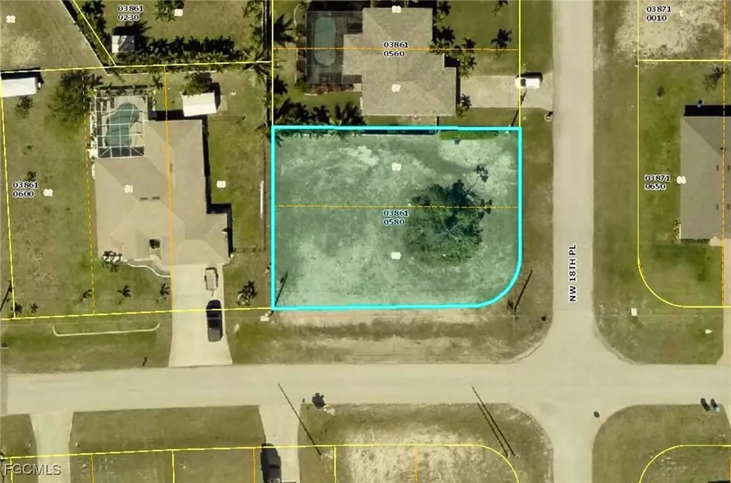 1800 NW 18th Place Cape Coral FL 33993