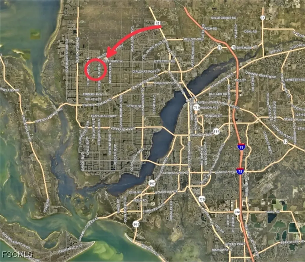 1800 NW 18th Place Cape Coral FL 33993