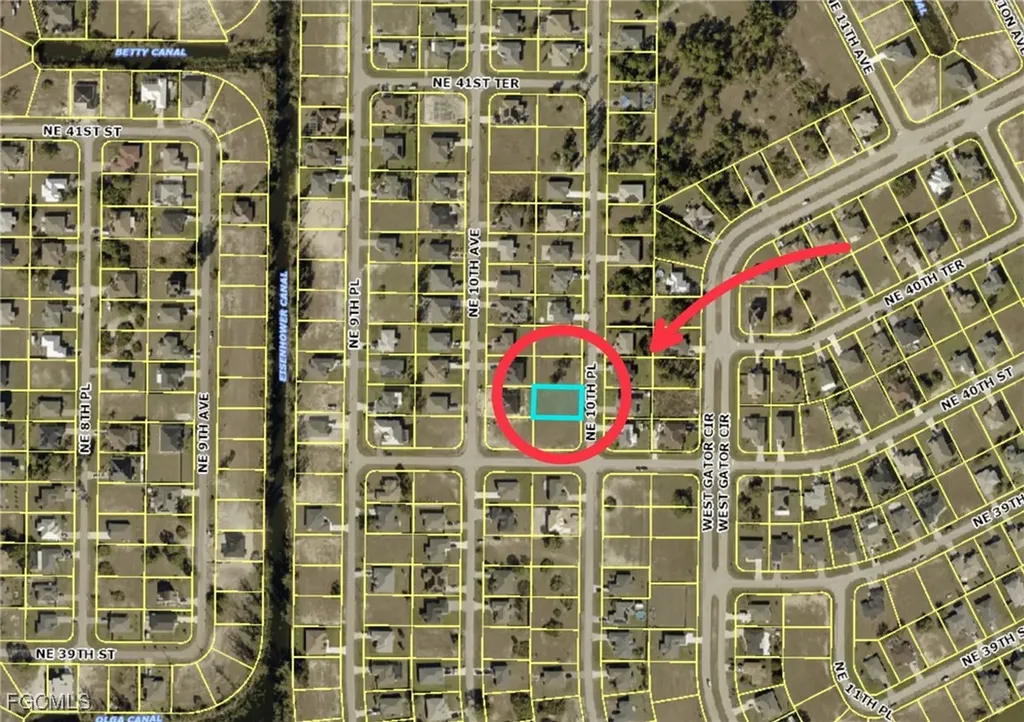 4004 NE 10th Place Cape Coral FL 33909