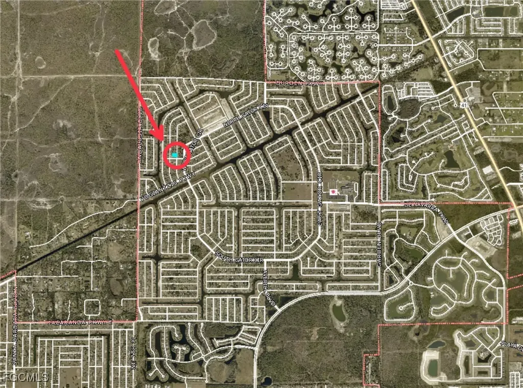 4004 NE 10th Place Cape Coral FL 33909