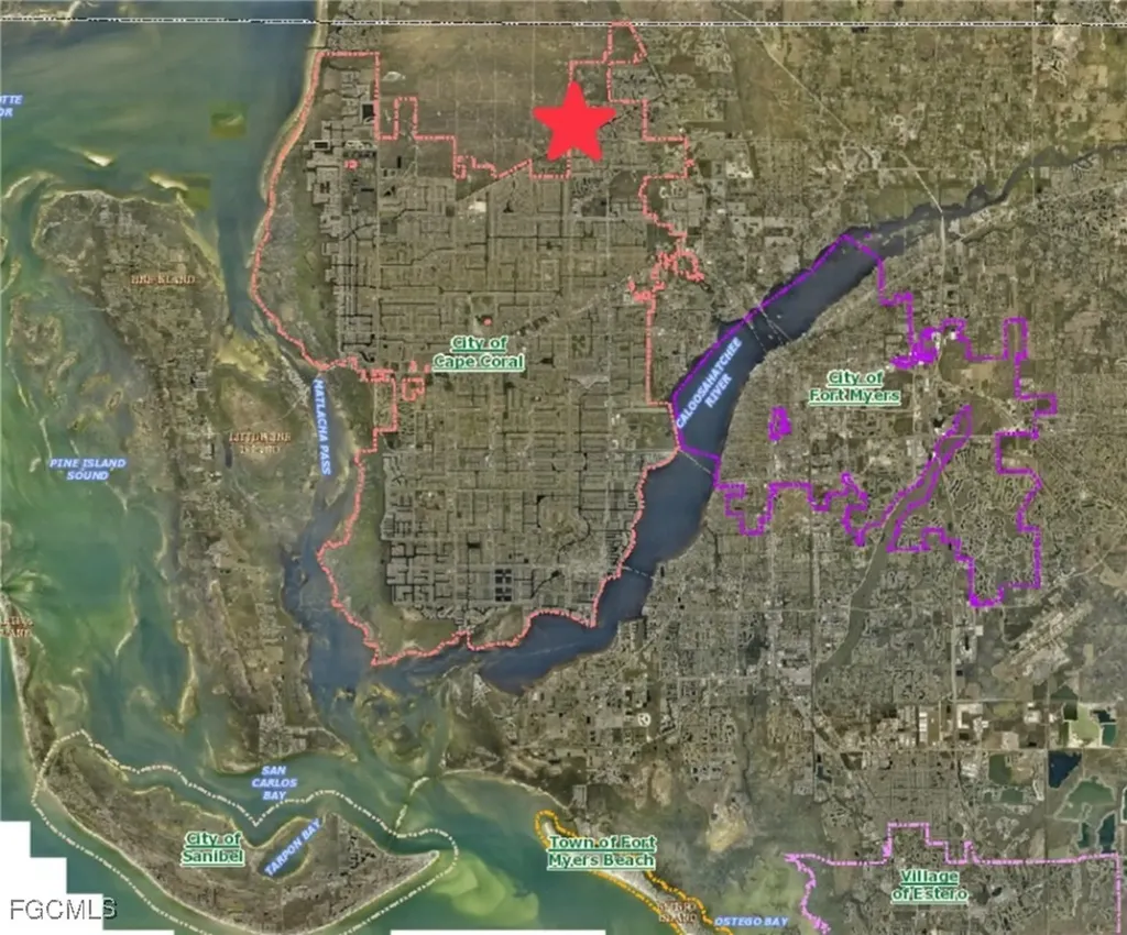 4004 NE 10th Place Cape Coral FL 33909