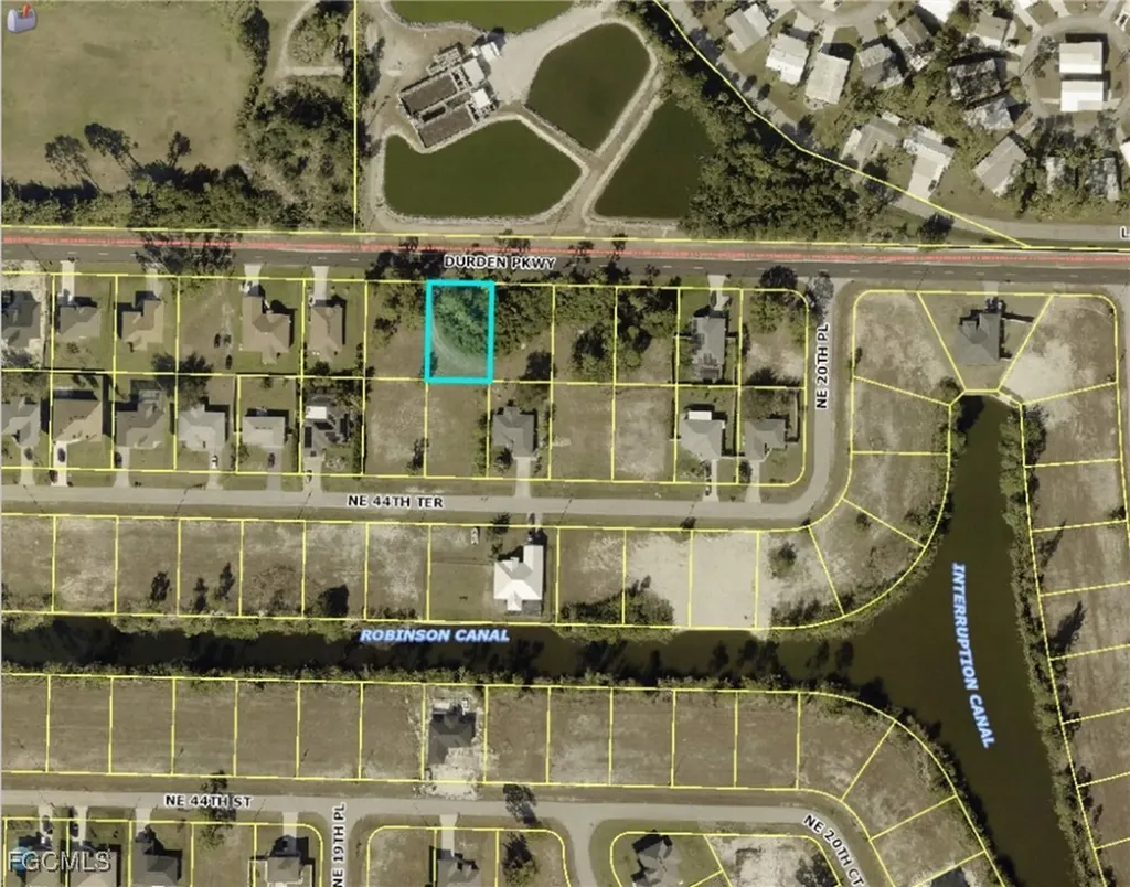 1906 Durden Parkway Cape Coral FL 33909
