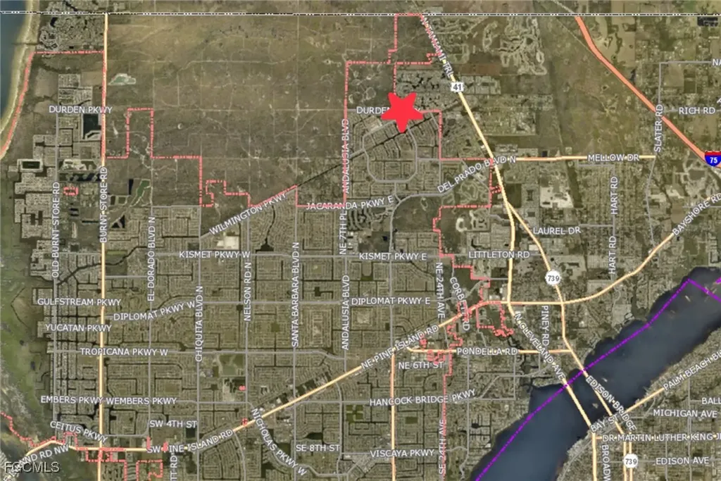 1906 Durden Parkway Cape Coral FL 33909